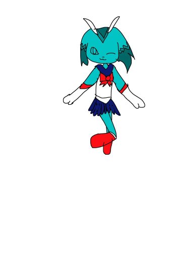 miniforce bolt costume