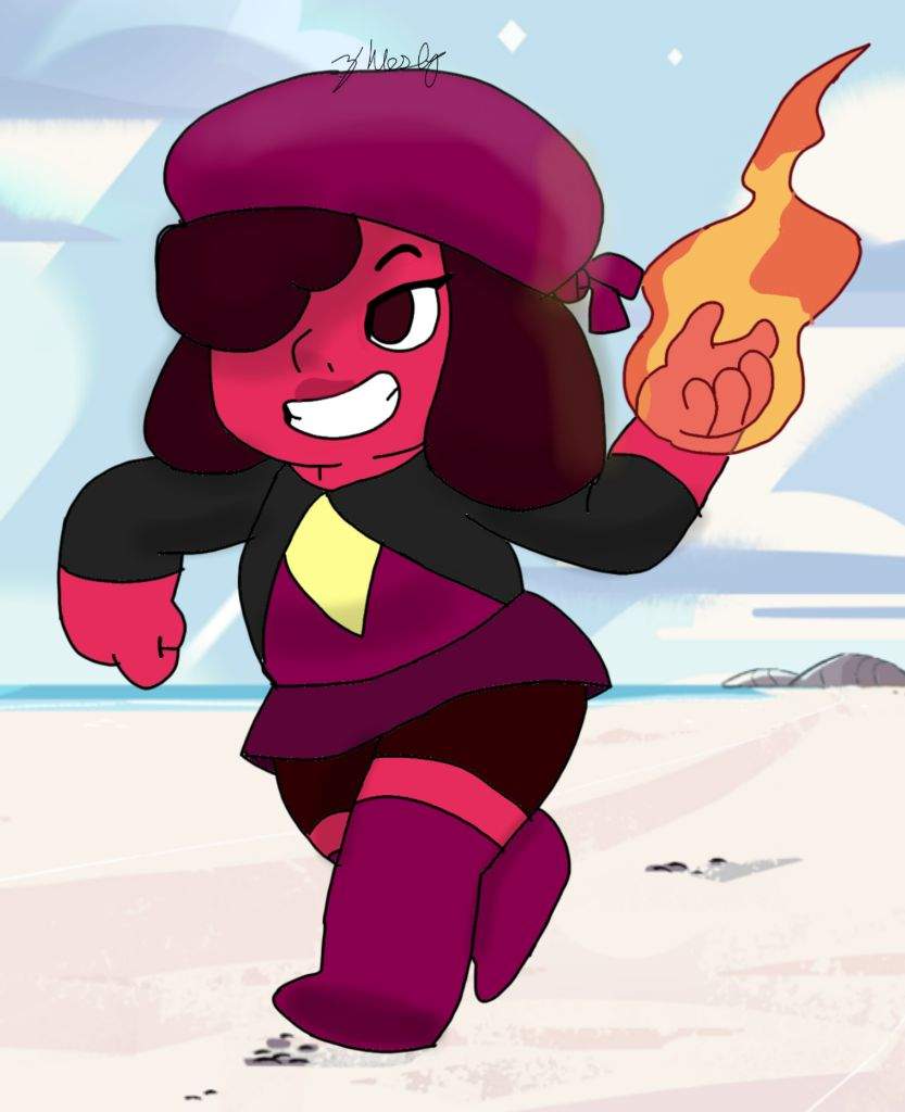 Ruby Oc Steven Universe Amino ruby-oc-steven-universe-amino