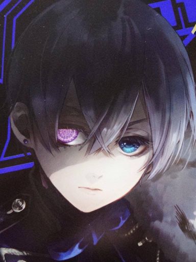 ciel black butler eyes