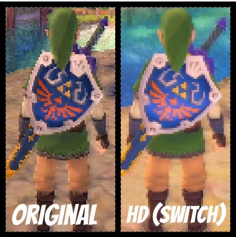 will skyward sword come to switch