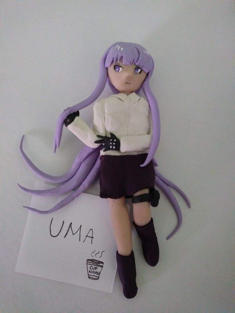 kirigiri figure