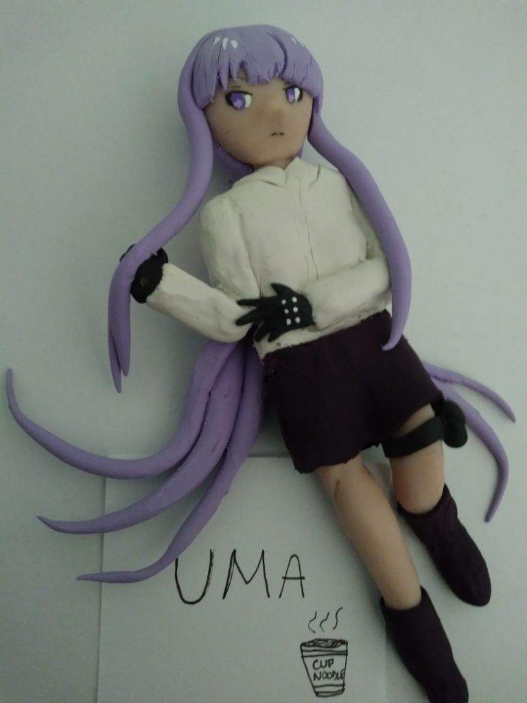 kirigiri figure