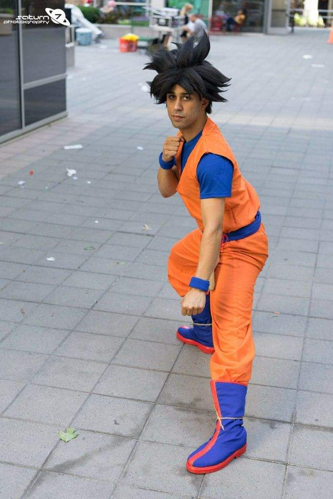 Goku Cosplay Amino 