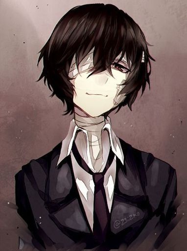 Dazai Osamu Wiki Anime Amino Turkiye Amino