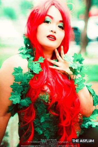 Poison Ivy Cosplay My Most Recent S