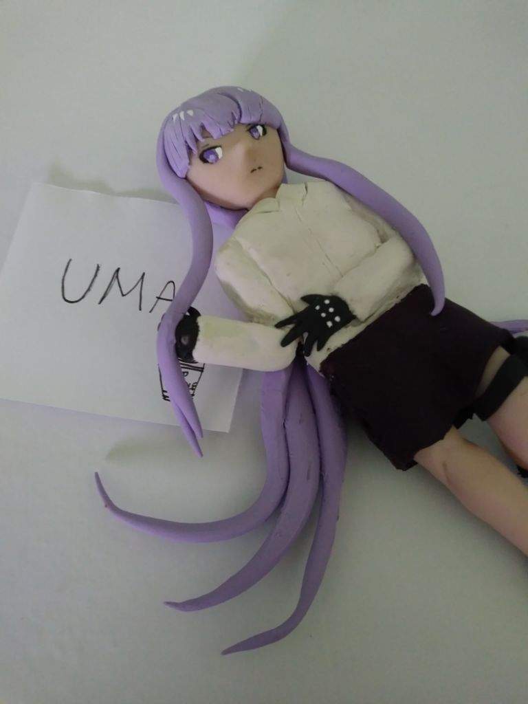 kirigiri figure