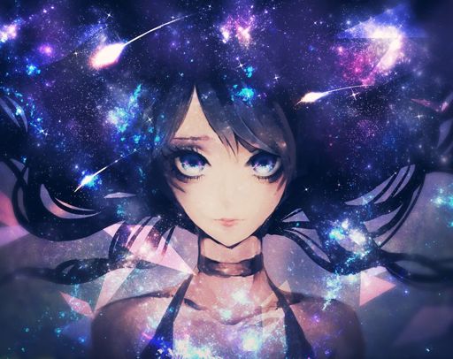 Galaxy Girl Wiki Anime Amino