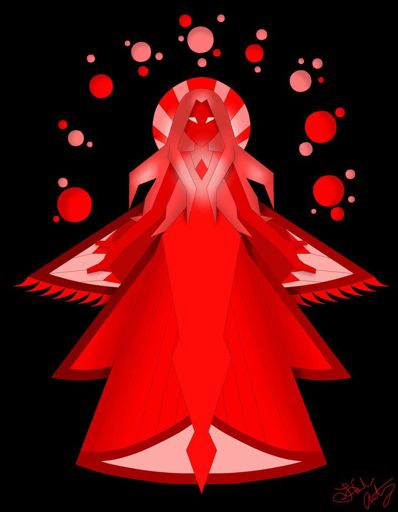 red diamond from steven universe