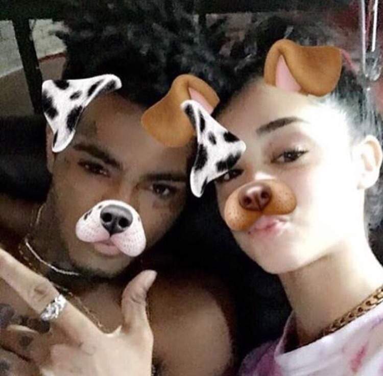 Jahseh X Onfroy Virtual Space Amino