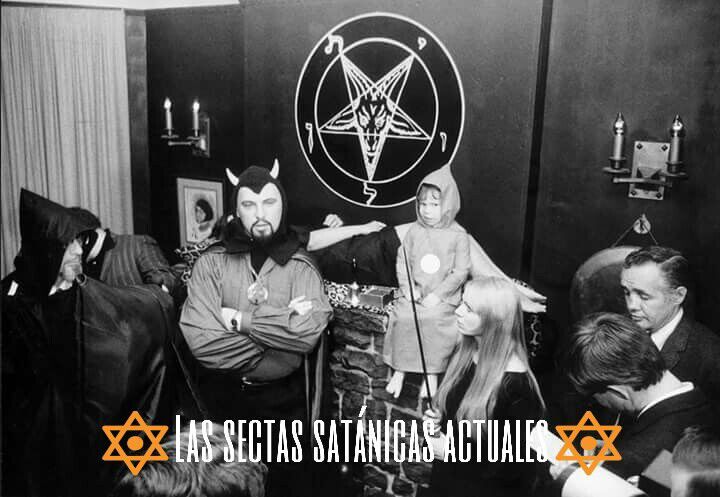 🔯la Biblia Satanica De Anton Szandor Lavey🔯 Terror Amino