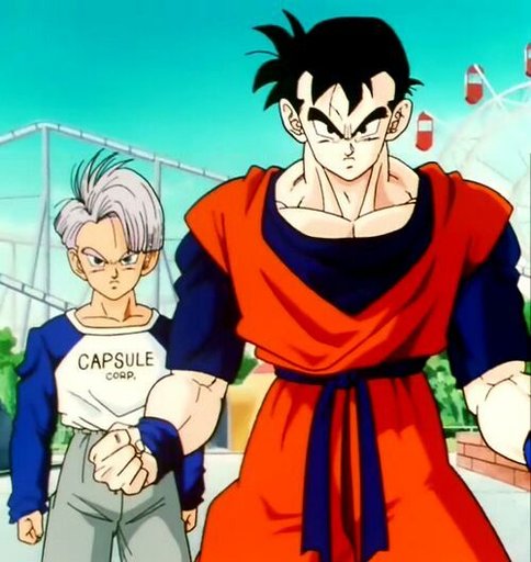 future gohan pop
