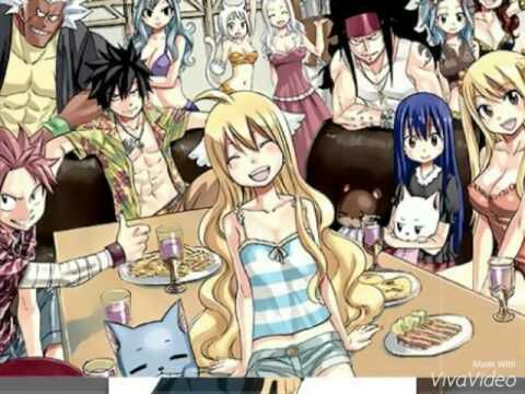 Letnijanimechellendzh Moyo Lyubimoe Anime Eto Hvost Fei Fairy Tail Ya Nachala Ego Smotret V 2015 Godu Kogda Zakonchila Smotret Naruto Ataka Titanov Amino