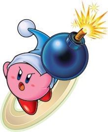 Bomb Kirby | Wiki | Kirby Amino