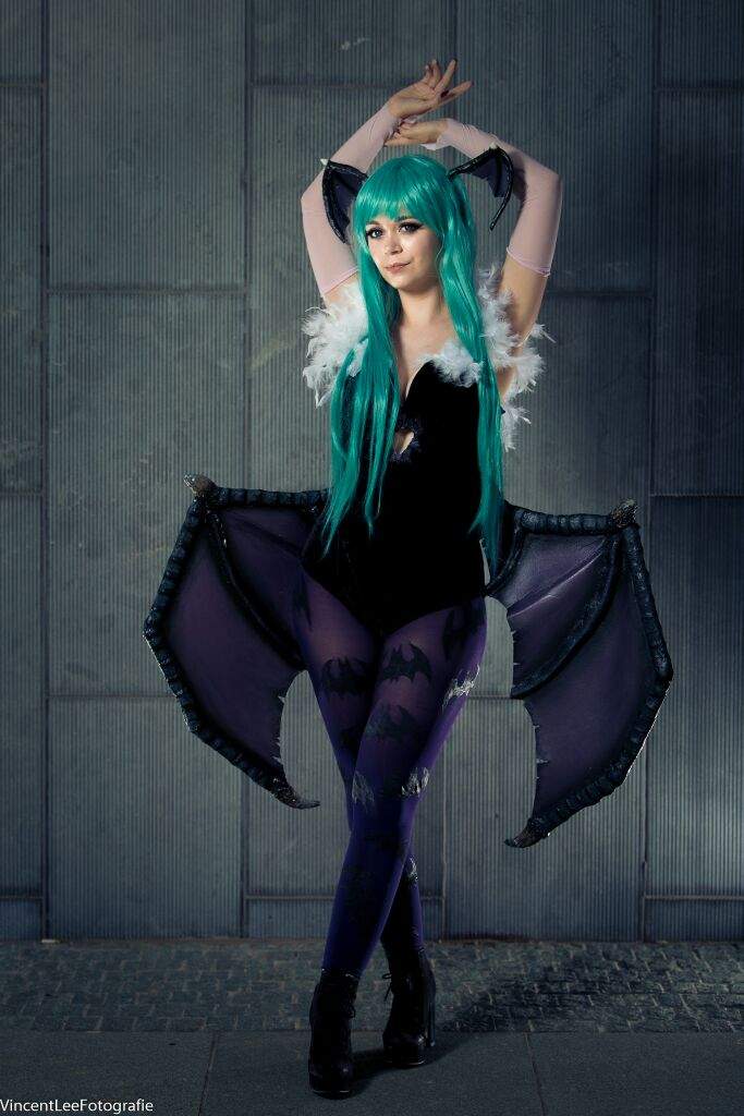 Morrigan Aensland | Cosplay Amino