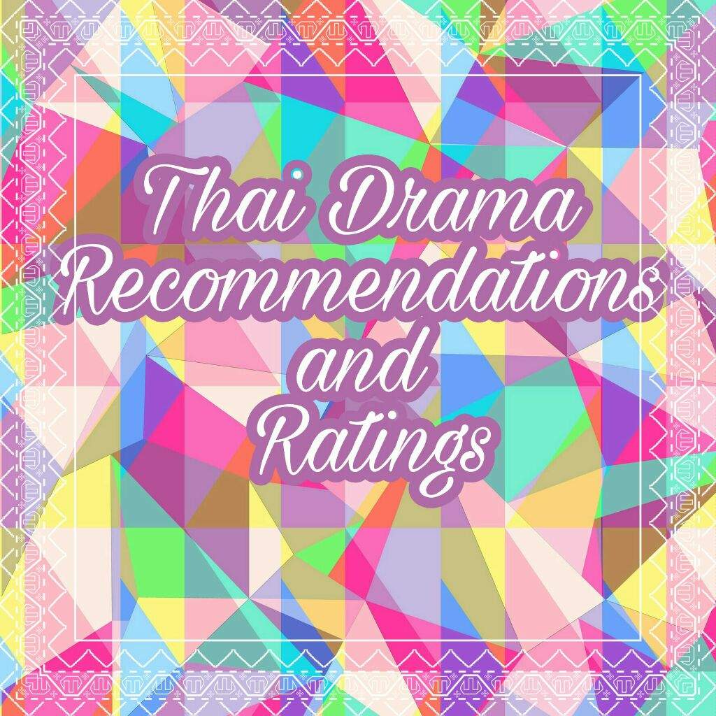 Asian Drama Recommendations 117