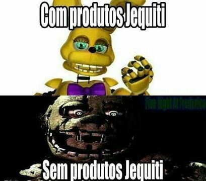 Alguns Memes De Fnaf Five Nights At Freddys Pt Br Amino