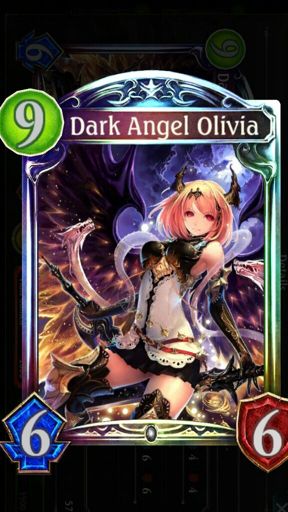 Olivia Wiki Shadowverse Amino Amino