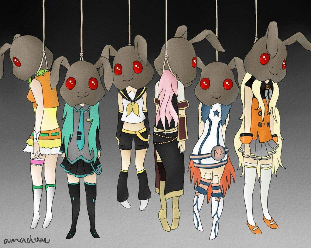 Canciones creepy de vocaloid Wiki Vocaloid Amino En Español Amino