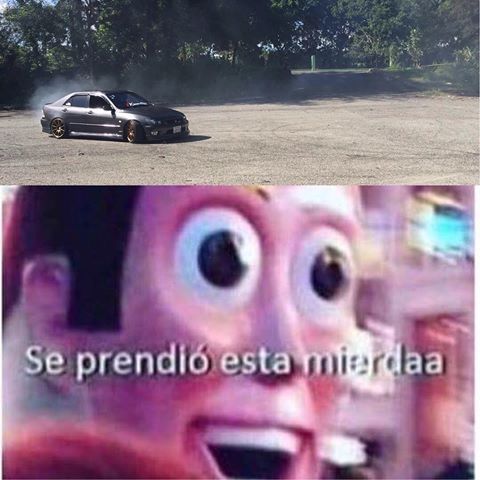 Memes De Se Prendio Esta Mierda Meme Amino