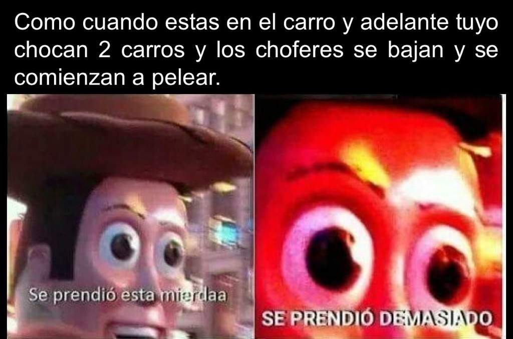 Memes De Se Prendio Esta Mierda Meme Amino