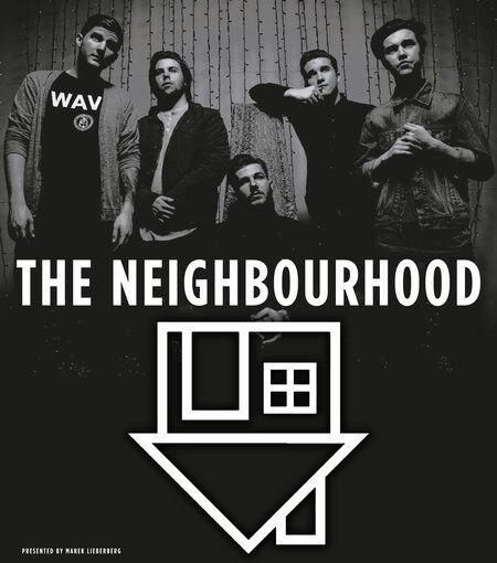 The Neighbourhood. | Wiki | •Rock• Amino Amino