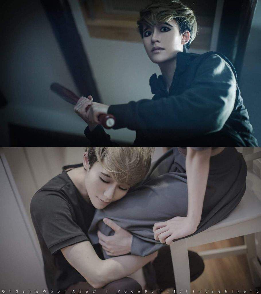 Killing Stalking EPIC Cosplay Yaoi Worshippers Amino