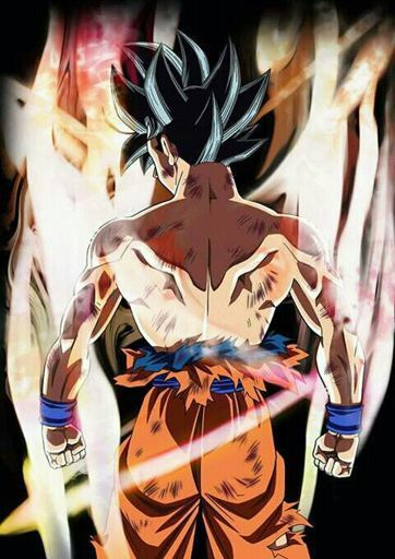 nueva transformacion de goku | ⚡ Dragon Ball Super Oficial⚡ Amino