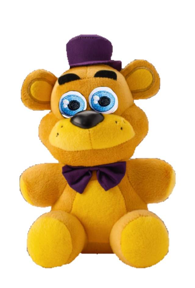 Original Fredbear Plush Edit Five Nights At Freddy S Amino