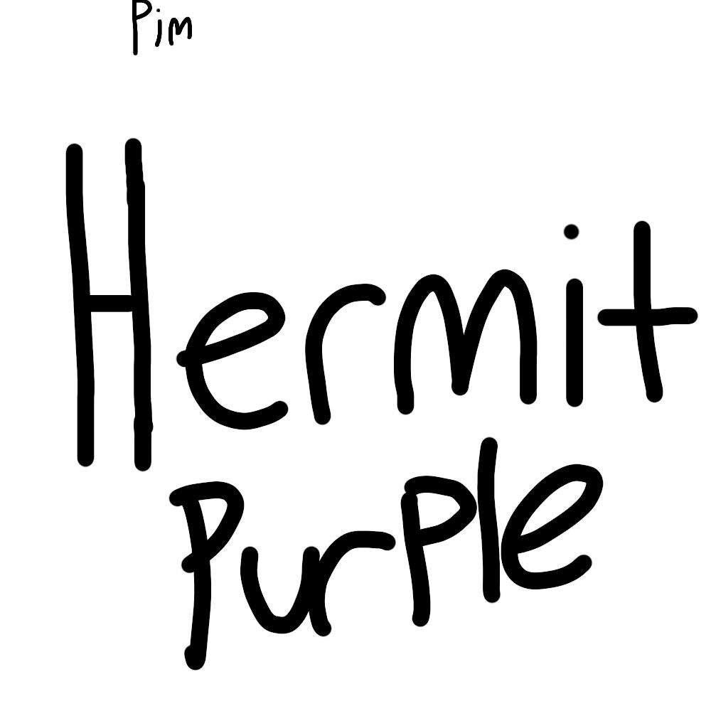 a universal time hermit purple