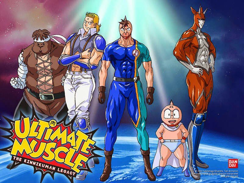 Ultimate Muscle | Wiki | Anime Amino