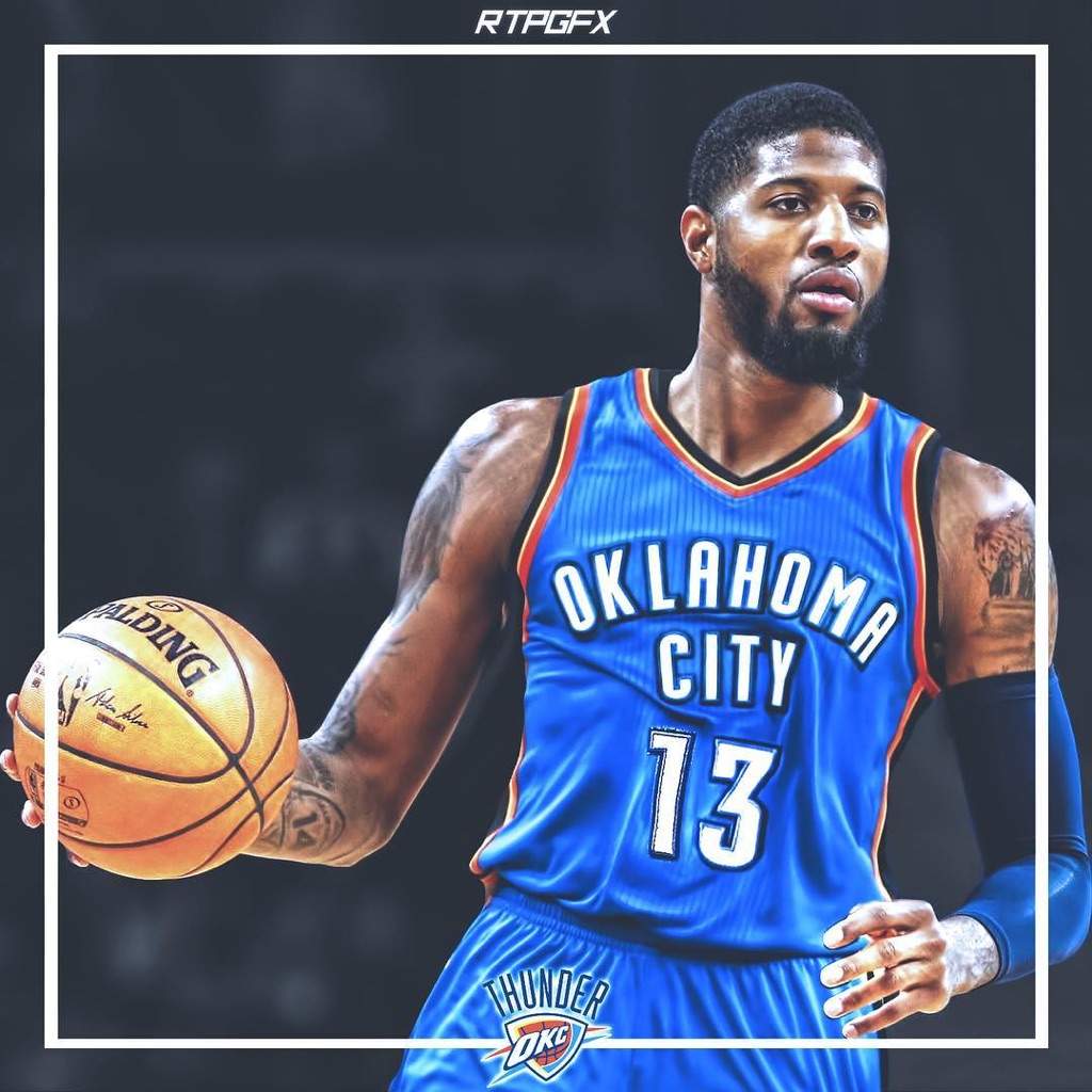 The Paul George Trade Is a Lose-Lose type of trade | Hoops Amino