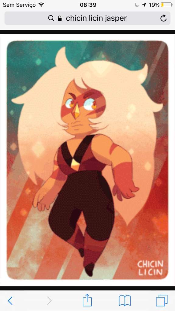 Jasper Wiki Steven Universe BR Amino