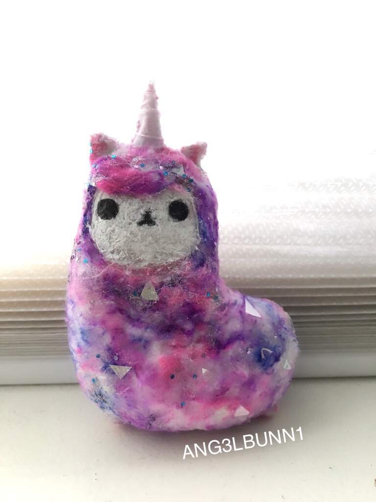 llamacorn dog toy