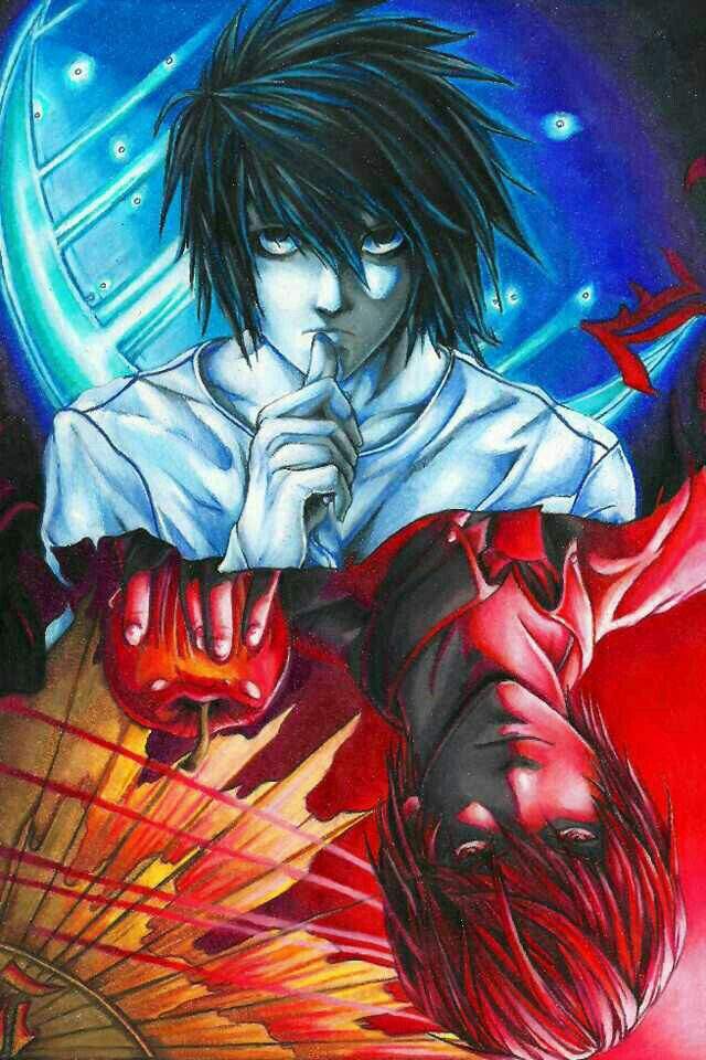 L vs KIRA, Quem é mais inteligente ? F338efcae434a077d5352c0b48dd97235a7ce1ca_hq