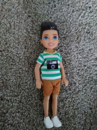 club chelsea boy doll