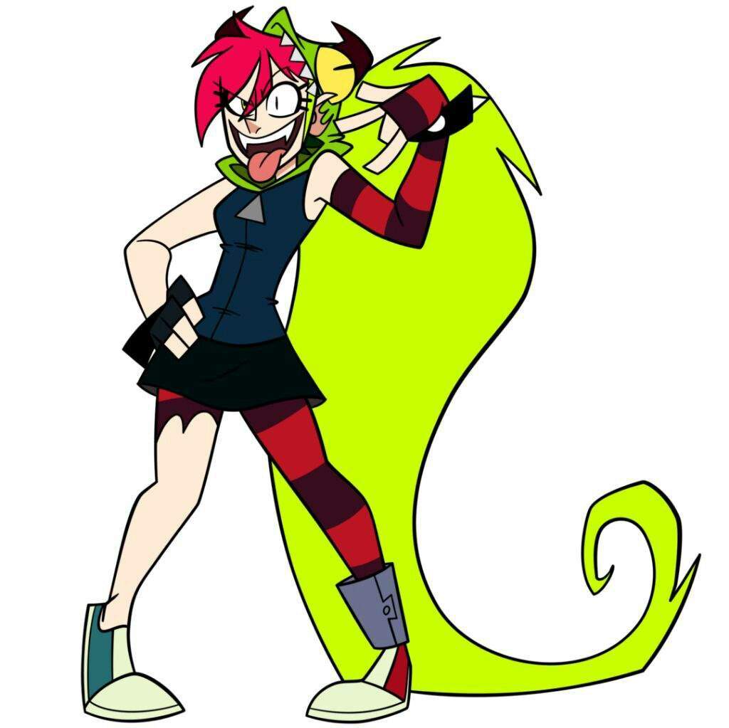 Demencia Wiki Villainous Amino