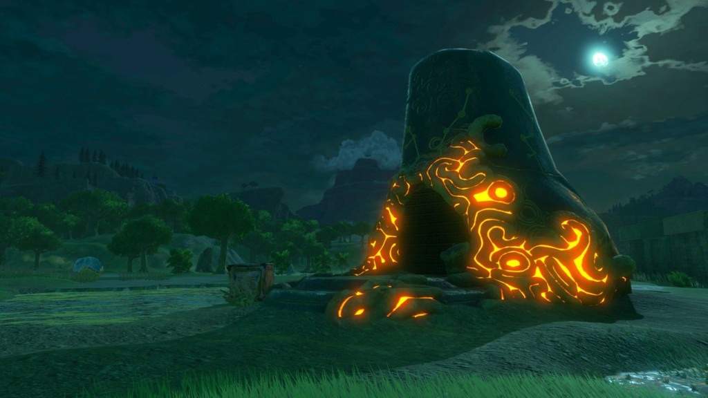 Top 10 Easiest Shrines in BotW Zelda Amino