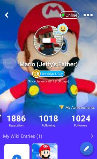 Thank You For This Supermariologan Amino Amino