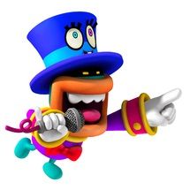 top hat cappy