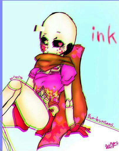 405px x 512px - As if ink Sans wasn't ruined enough | Undertale Amino