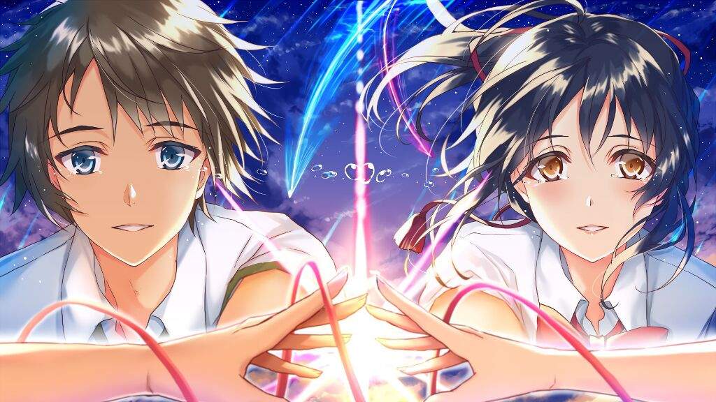 Collective Thoughts on Your Name! | Anime Amino