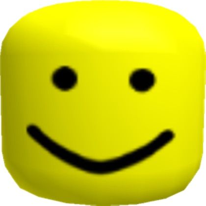 If Only Big Heads Were Still A Thing Roblox Amino