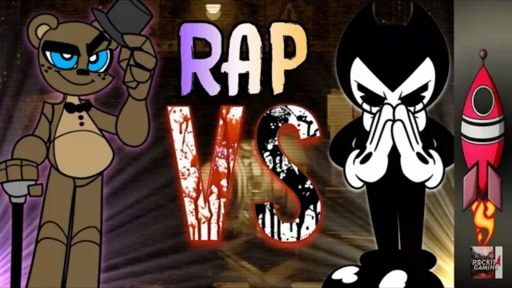 cuphead rap bendy and the ink machine