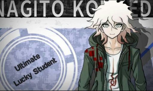 Nagito Komaeda | Wiki | •Anime• Amino