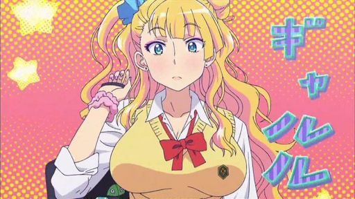 Are there any good anime and/or manga series about gyaru? | Gyaru/ギャル Amino