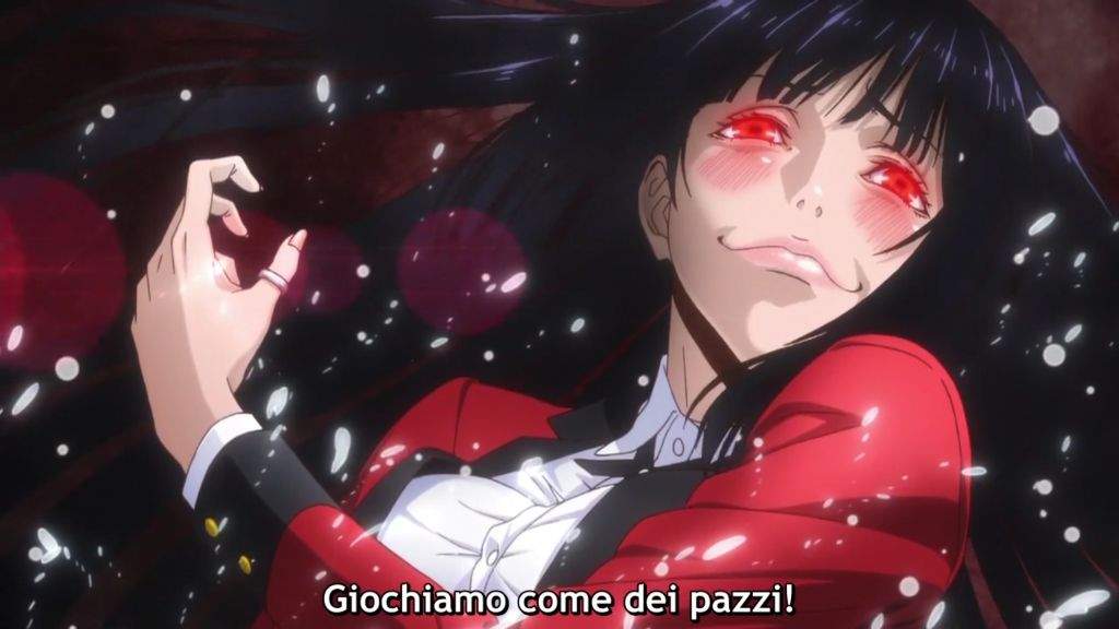 Kakegurui ep 1|| Impression and thoughts | Anime Amino