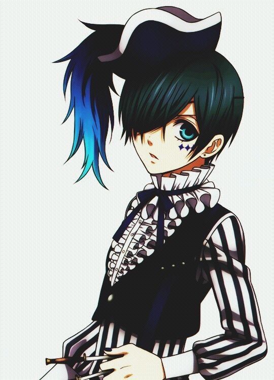 Where To Buy Good Contacts For Ciel Cosplay Black Butler