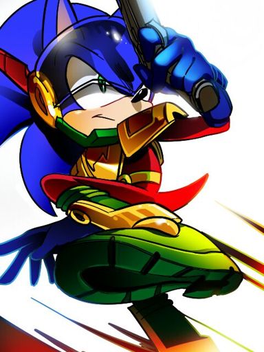 Zonic The Zone Cop | Wiki | Sonic The Hedgehog Español Amino