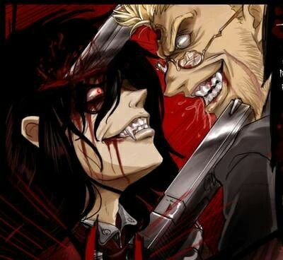 Hellsing | •Anime• Amino