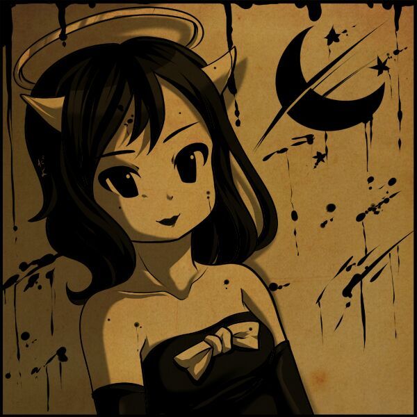 bendy and the ink machine alice angel brother